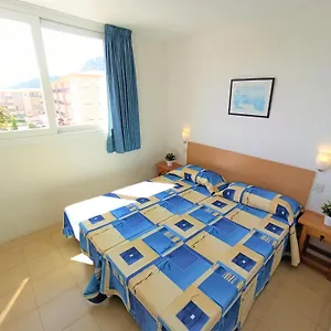 Trill Mirasol D Primera Linea Mar Appartement