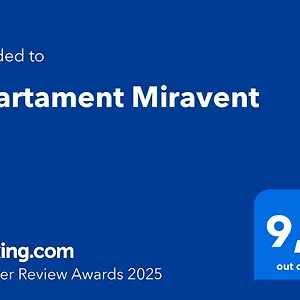 Miravent Appartement